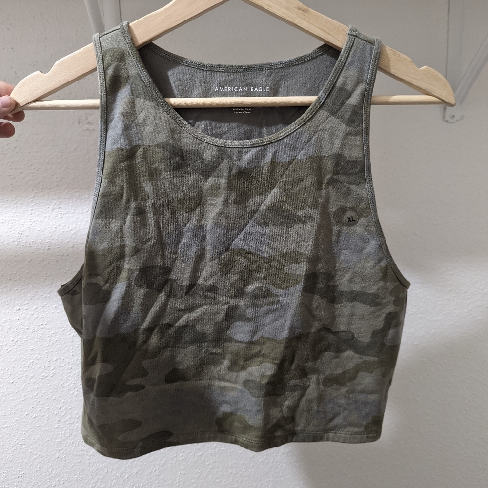 American Eagle Tank